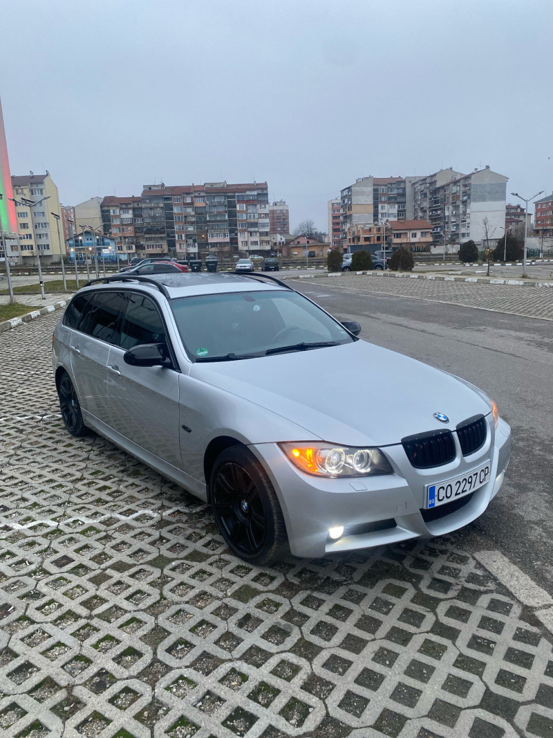 BMW 330 XD M-пакет, снимка 3 - Автомобили и джипове - 46091504