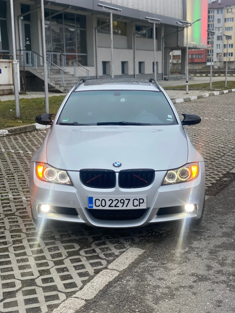 BMW 330 XD M-пакет, снимка 2 - Автомобили и джипове - 46091504