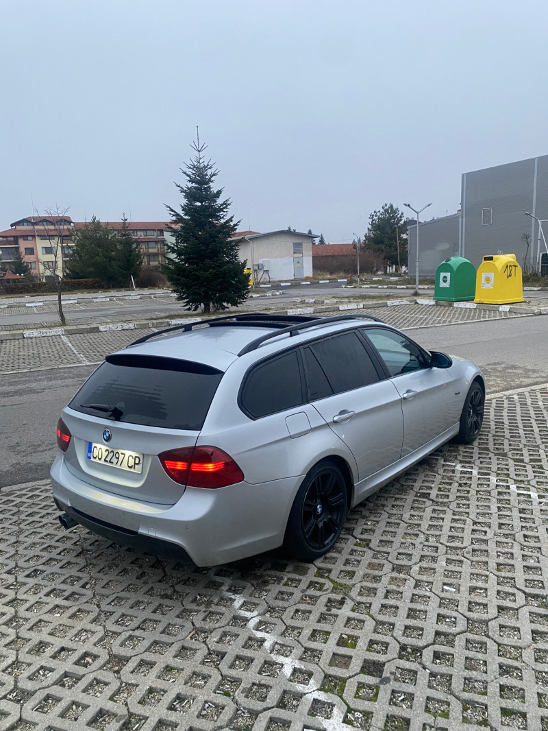 BMW 330 XD M-пакет, снимка 5 - Автомобили и джипове - 46091504