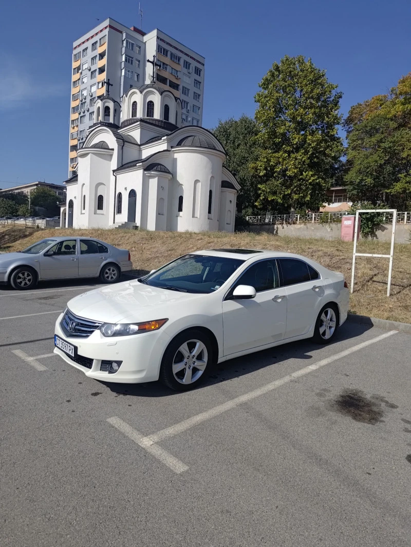 Honda Accord, снимка 1 - Автомобили и джипове - 47078499