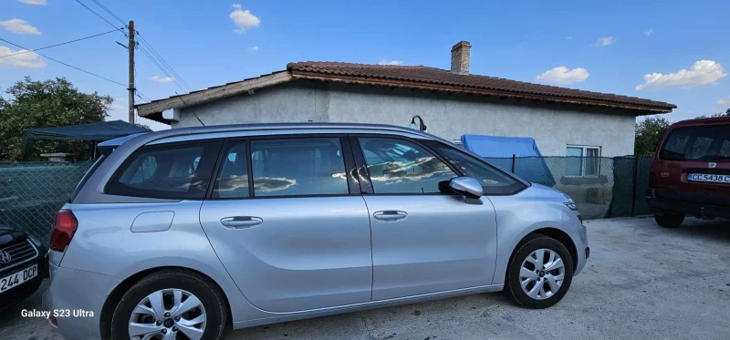 Citroen Grand C4 Picasso, снимка 5 - Автомобили и джипове - 46922226