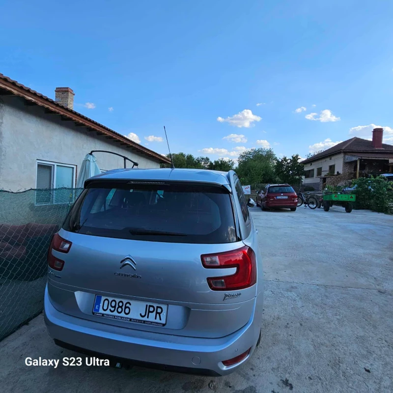 Citroen Grand C4 Picasso, снимка 2 - Автомобили и джипове - 46922226