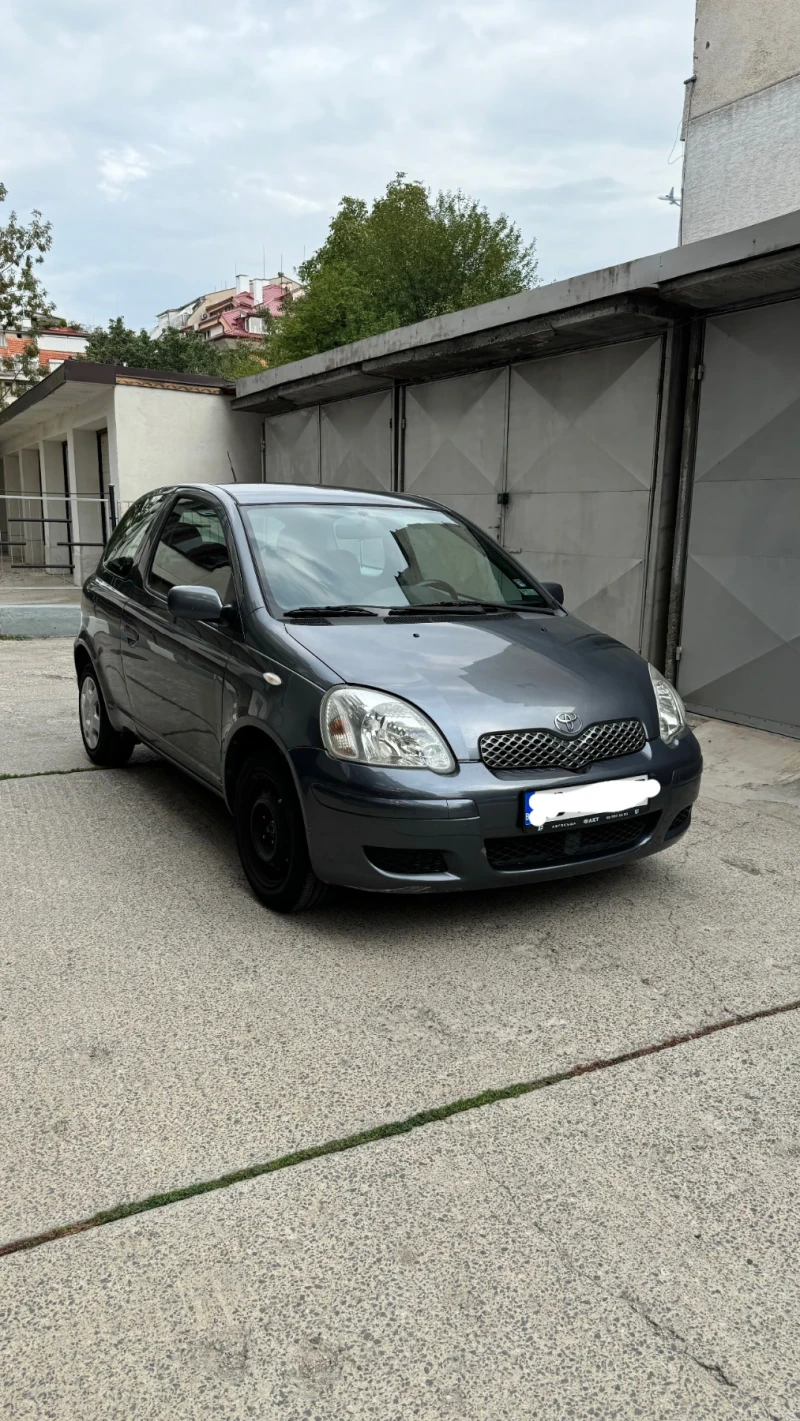 Toyota Yaris, снимка 1 - Автомобили и джипове - 47081396