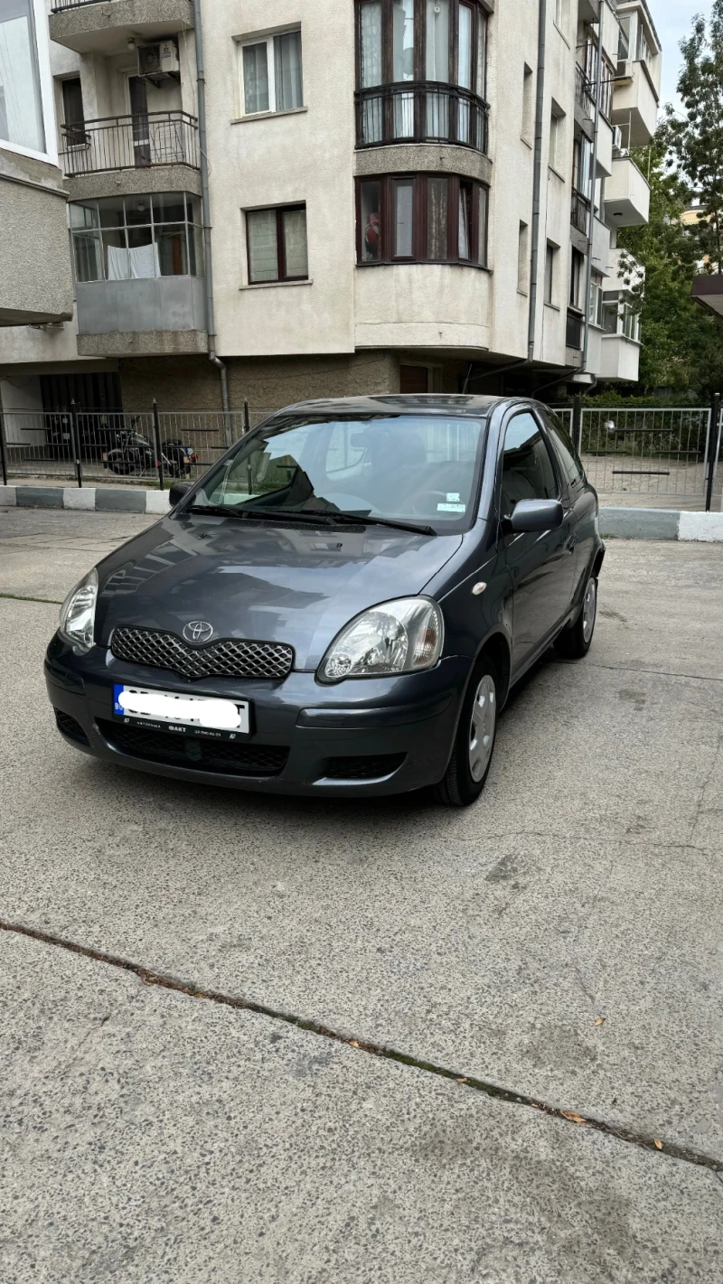 Toyota Yaris, снимка 3 - Автомобили и джипове - 47081396