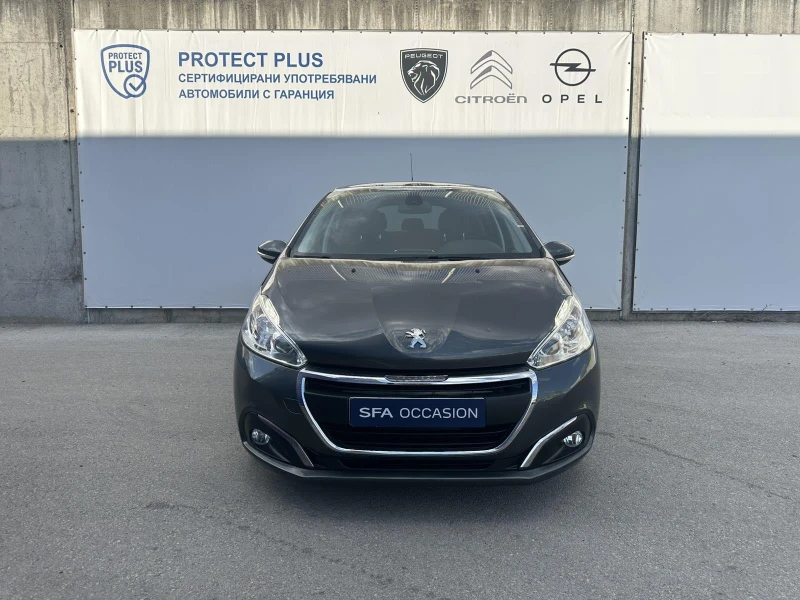 Peugeot 208, снимка 2 - Автомобили и джипове - 47893366