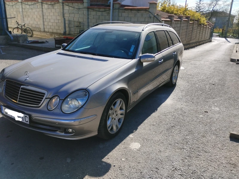 Mercedes-Benz E 320, снимка 1 - Автомобили и джипове - 48572490