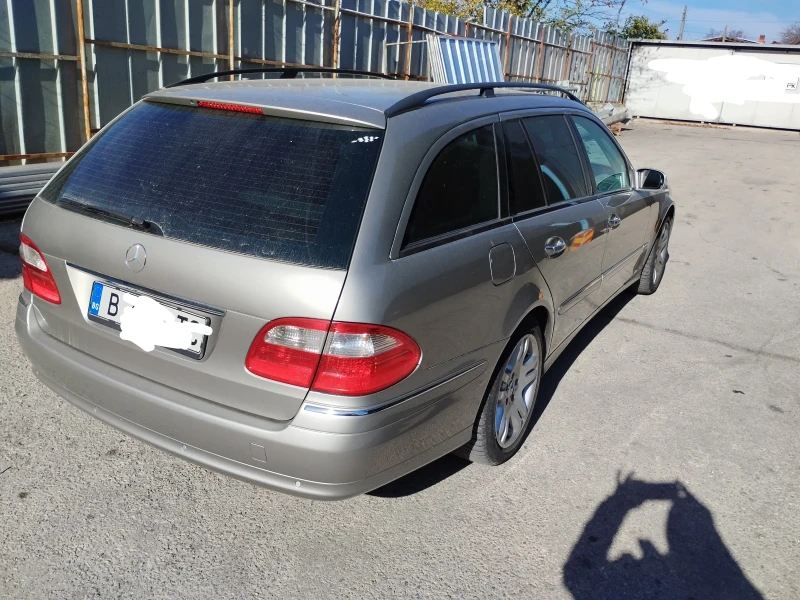 Mercedes-Benz E 320, снимка 4 - Автомобили и джипове - 48572490