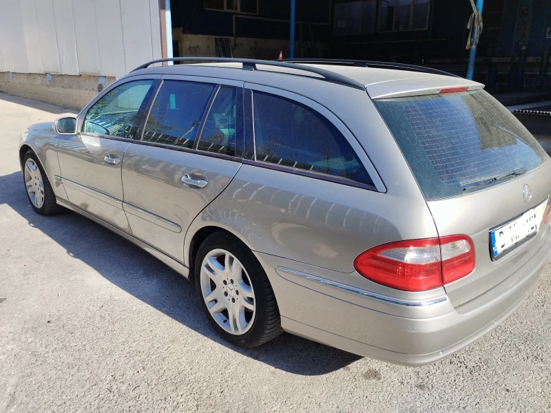 Mercedes-Benz E 320, снимка 3 - Автомобили и джипове - 48572490