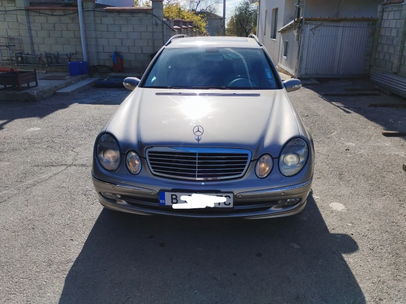 Mercedes-Benz E 320, снимка 2 - Автомобили и джипове - 48572490