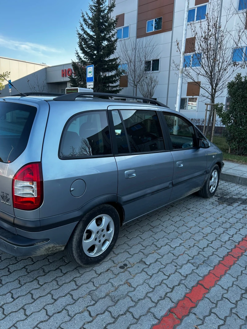 Opel Zafira, снимка 2 - Автомобили и джипове - 48112687