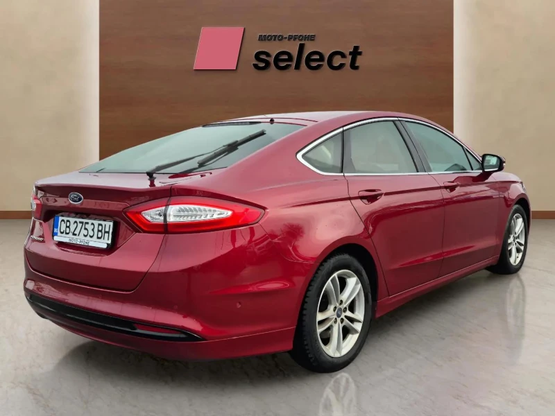 Ford Mondeo 2.0 TDCi, снимка 8 - Автомобили и джипове - 48316855