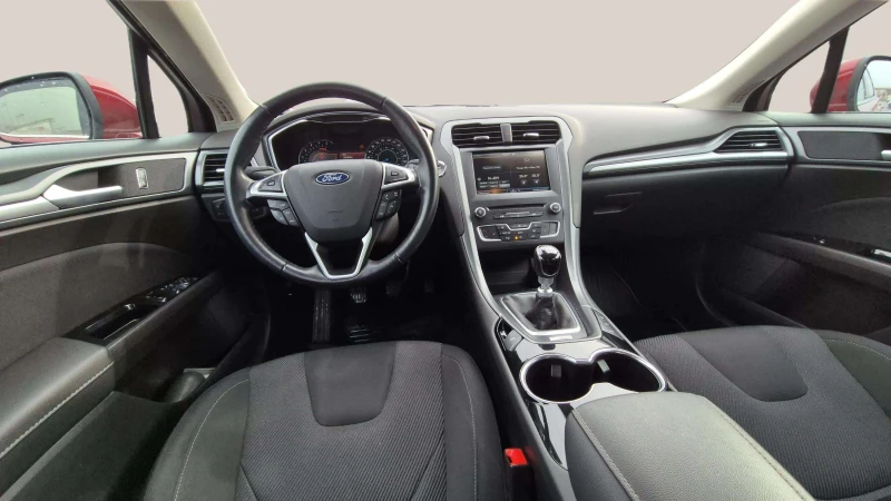 Ford Mondeo 2.0 TDCi, снимка 7 - Автомобили и джипове - 48316855