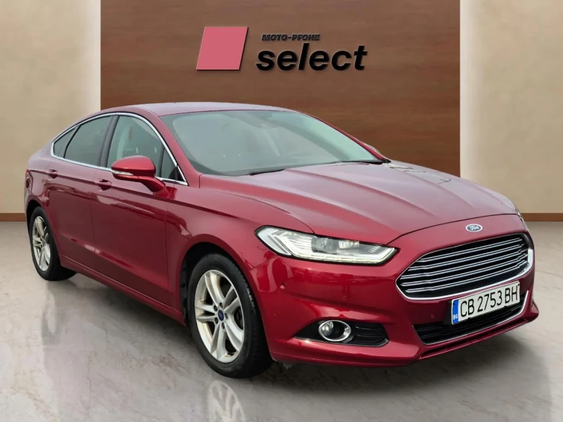 Ford Mondeo 2.0 TDCi, снимка 9 - Автомобили и джипове - 48316855