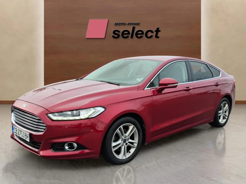 Ford Mondeo 2.0 TDCi, снимка 1 - Автомобили и джипове - 48316855