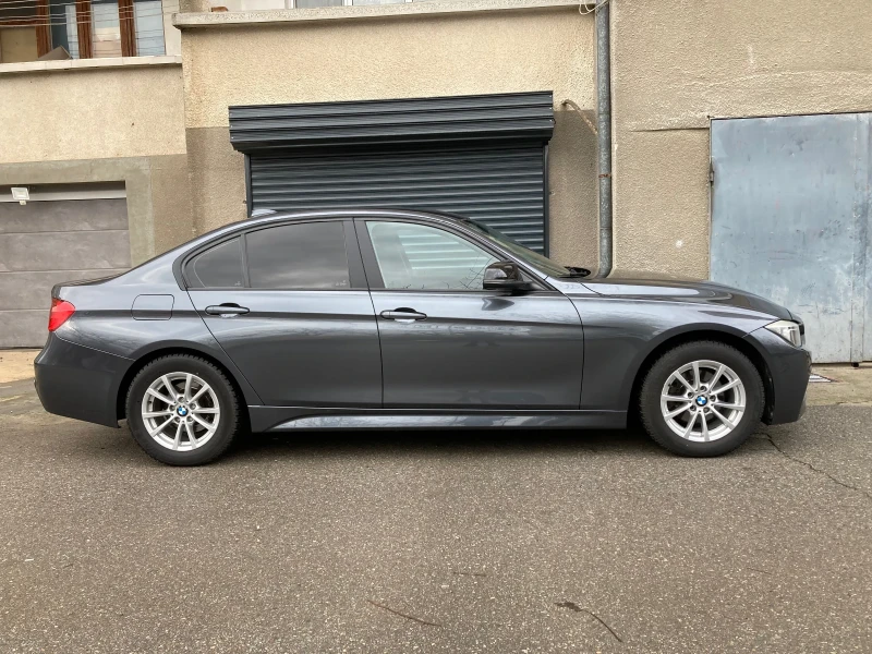 BMW 318 d M-pack, снимка 6 - Автомобили и джипове - 48451011