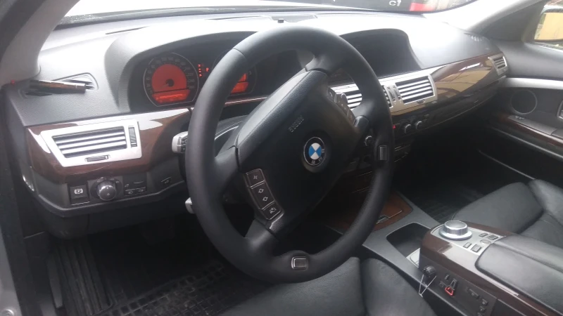 BMW 730, снимка 4 - Автомобили и джипове - 48451897