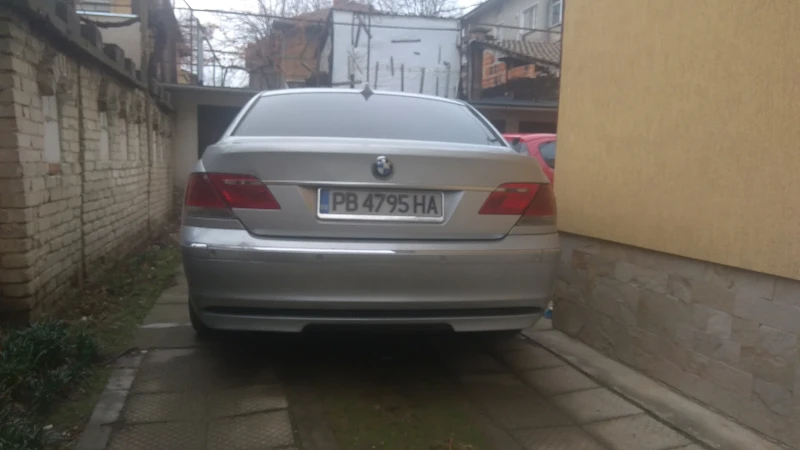 BMW 730, снимка 2 - Автомобили и джипове - 48451897