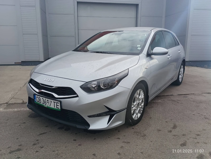 Kia Ceed 1.5 T-gdi Comfort, снимка 1 - Автомобили и джипове - 48770254