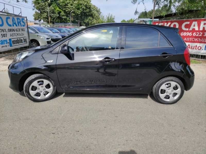 Kia Picanto LPG, снимка 6 - Автомобили и джипове - 48857142