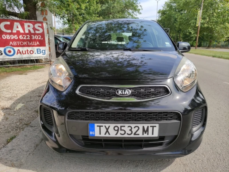 Kia Picanto LPG, снимка 2 - Автомобили и джипове - 48857142