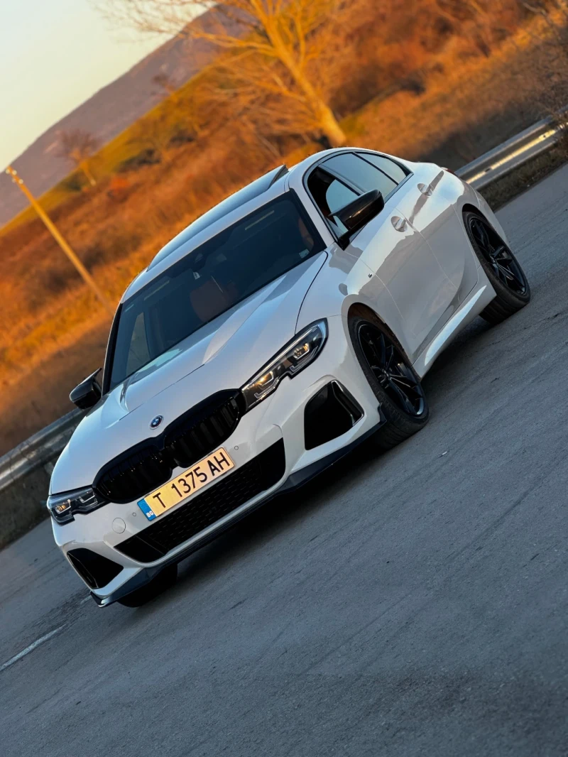 BMW 340 M340i RWD, снимка 1 - Автомобили и джипове - 48910907