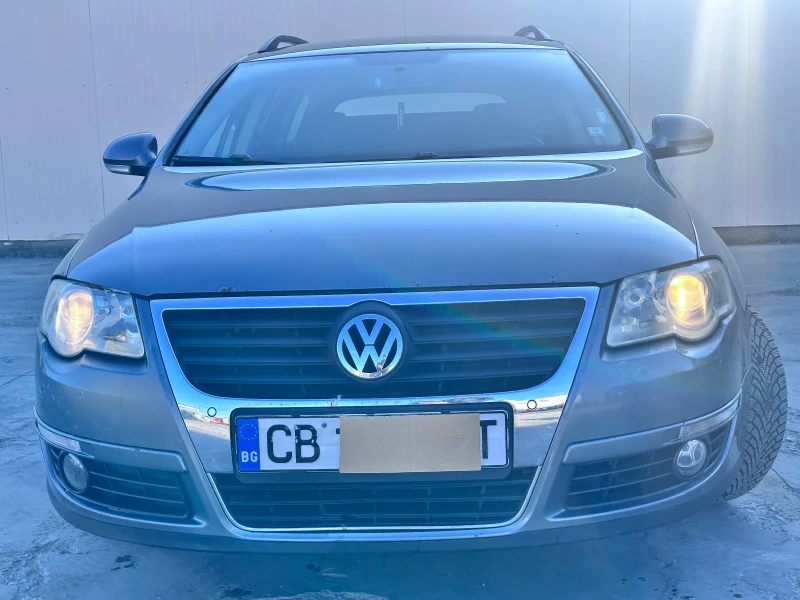 VW Passat, снимка 9 - Автомобили и джипове - 49043185