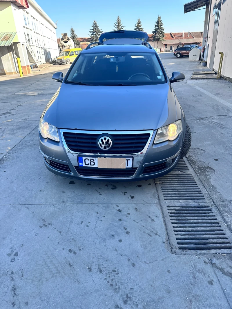 VW Passat, снимка 2 - Автомобили и джипове - 49043185