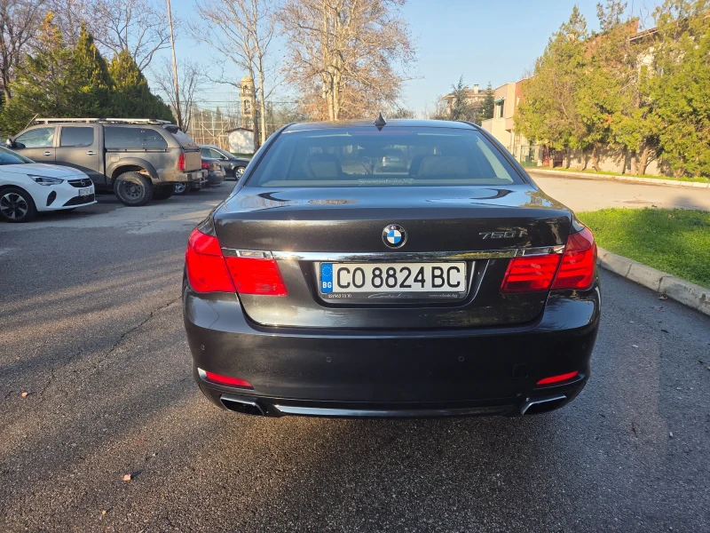 BMW 750, снимка 5 - Автомобили и джипове - 52359913
