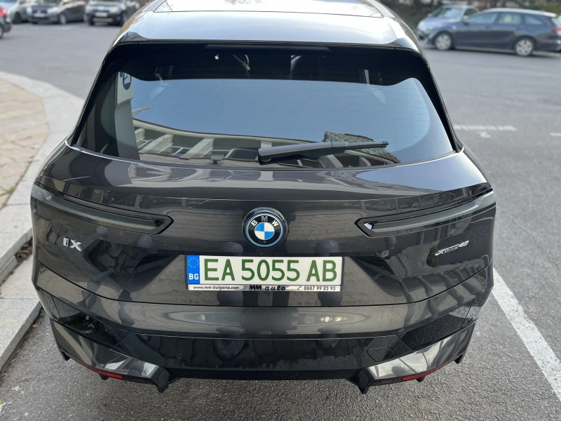 BMW iX Xdrive40, снимка 4 - Автомобили и джипове - 49370170