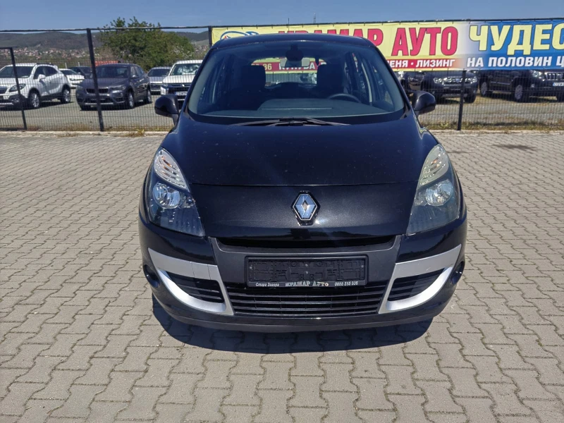 Renault Scenic 1.5 dCi