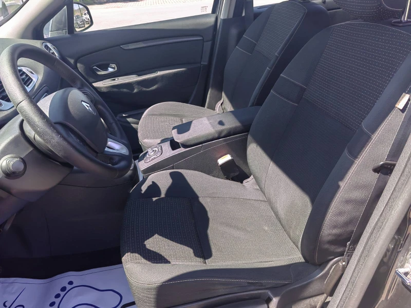 Renault Scenic 1.5 dCi, снимка 8 - Автомобили и джипове - 50046781