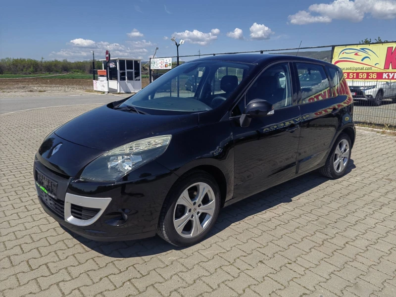 Renault Scenic 1.5 dCi, снимка 2 - Автомобили и джипове - 50046781