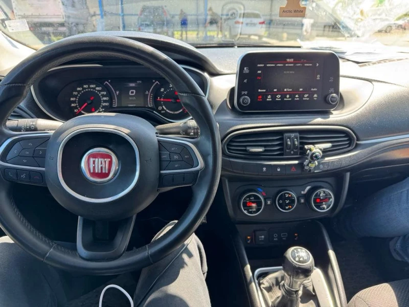 Fiat Tipo Multijet , снимка 6 - Автомобили и джипове - 51915310