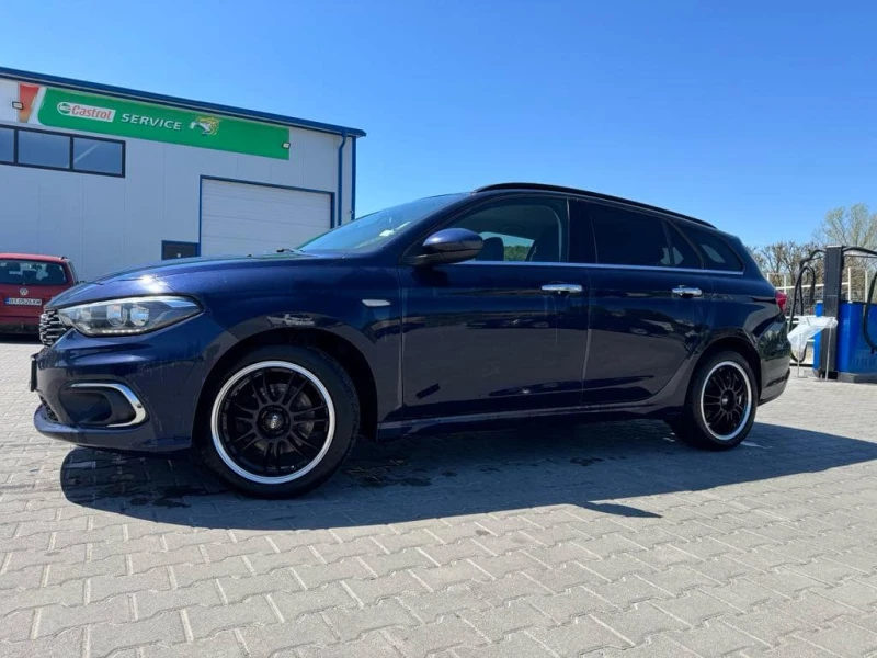 Fiat Tipo Multijet , снимка 2 - Автомобили и джипове - 51915310