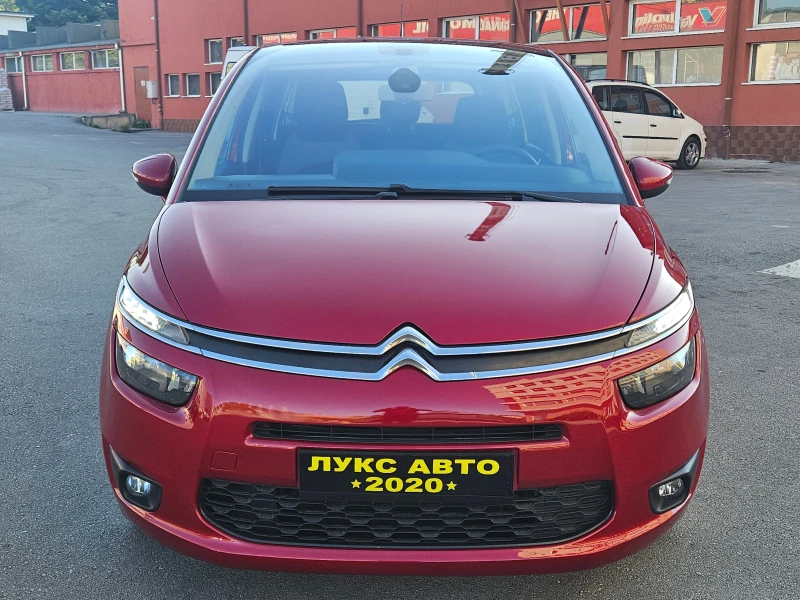 Citroen C4 Picasso 1.6 ПЕРФЕКТЕН 7места