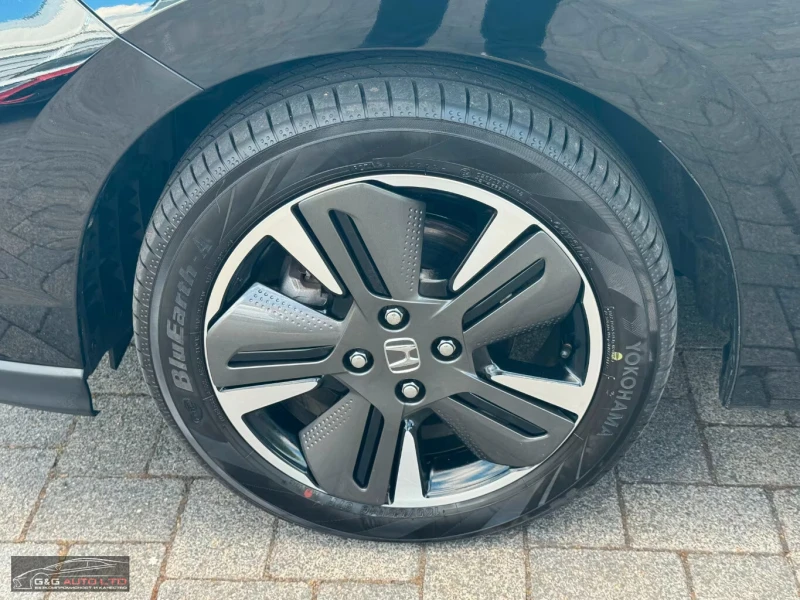 Honda Jazz 1.5/ADVANCE/122HP/HYBRID/CARPLAY/VCONTROL/273fpr, снимка 9 - Автомобили и джипове - 50812138