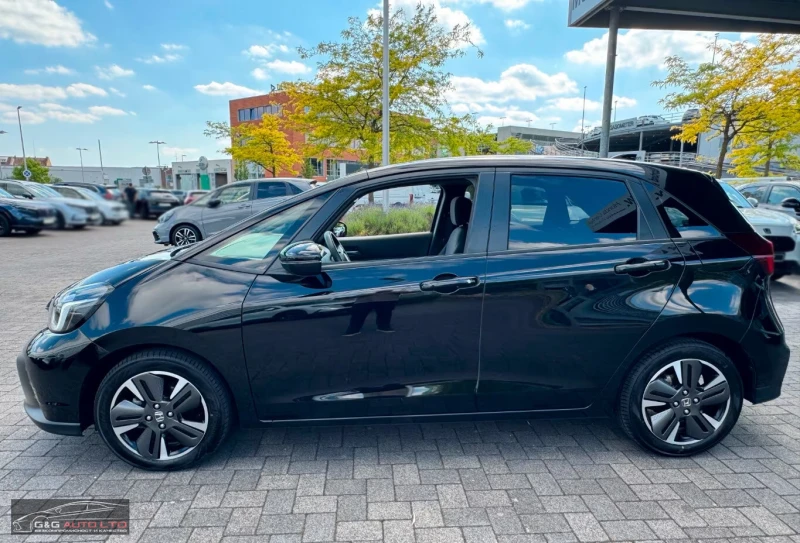 Honda Jazz 1.5/ADVANCE/122HP/HYBRID/CARPLAY/VCONTROL/273fpr, снимка 3 - Автомобили и джипове - 50812138