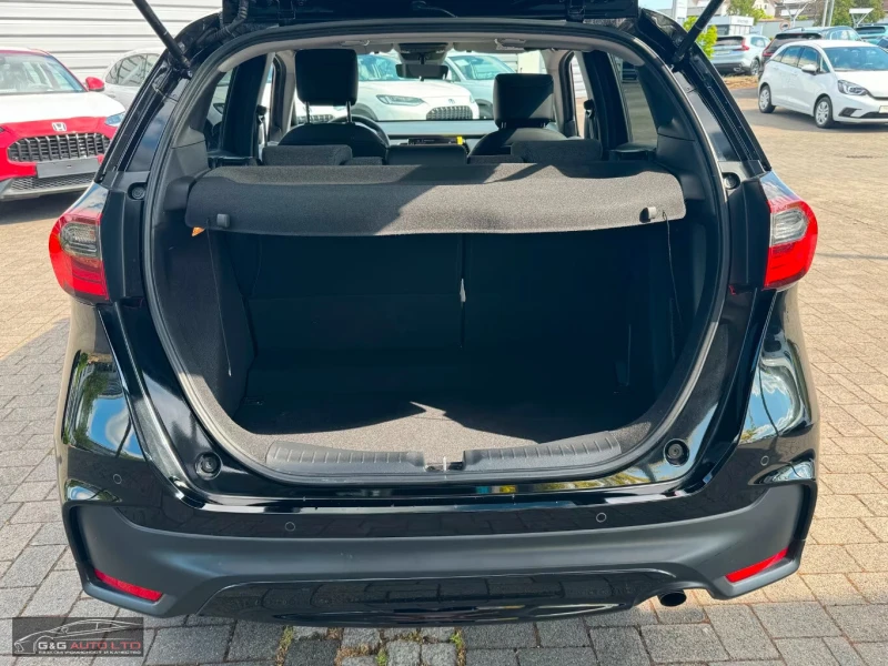 Honda Jazz 1.5/ADVANCE/122HP/HYBRID/CARPLAY/VCONTROL/273fpr, снимка 8 - Автомобили и джипове - 50812138