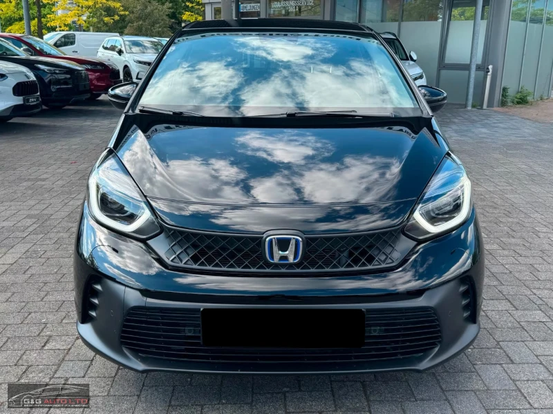 Honda Jazz 1.5/ADVANCE/122HP/HYBRID/CARPLAY/VCONTROL/273fpr, снимка 2 - Автомобили и джипове - 50812138