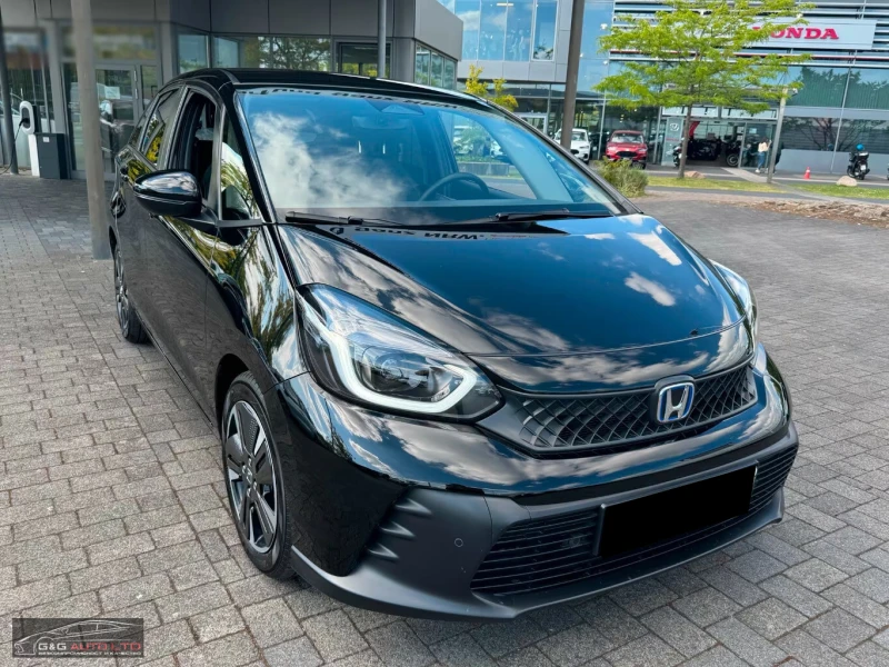 Honda Jazz 1.5/ADVANCE/122HP/HYBRID/CARPLAY/VCONTROL/273fpr, снимка 6 - Автомобили и джипове - 50812138