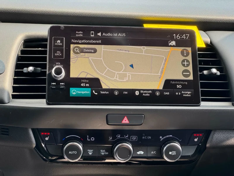Honda Jazz 1.5/ADVANCE/122HP/HYBRID/CARPLAY/VCONTROL/273fpr, снимка 12 - Автомобили и джипове - 50812138
