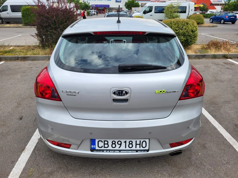Kia Pro ceed, снимка 5 - Автомобили и джипове - 52208805