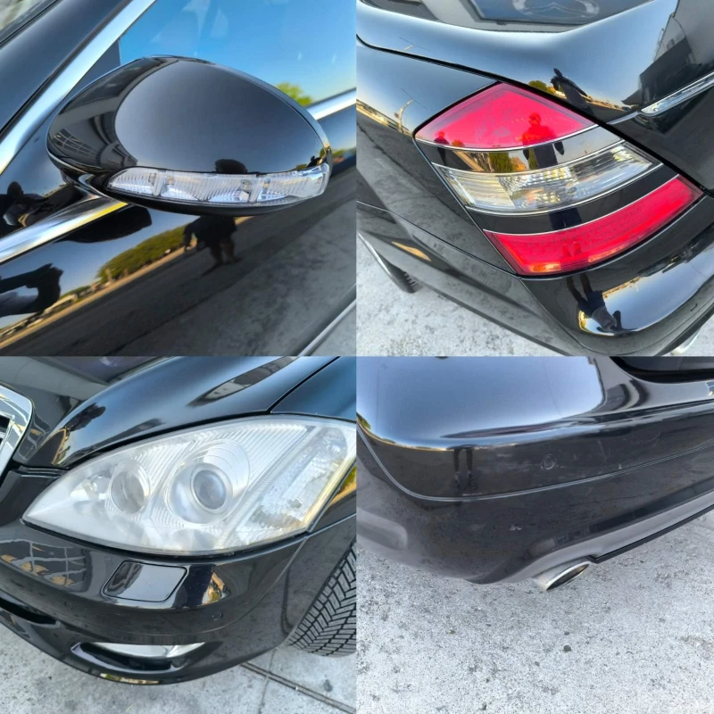 Mercedes-Benz S 500, снимка 10 - Автомобили и джипове - 51346366