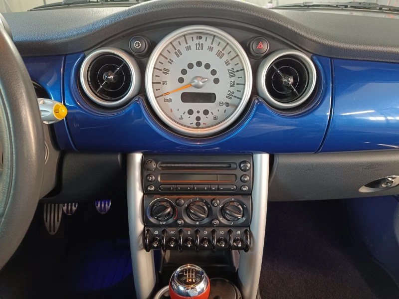 Mini Cooper s cabrio 1.6i | 170 hp, снимка 10 - Автомобили и джипове - 51515292