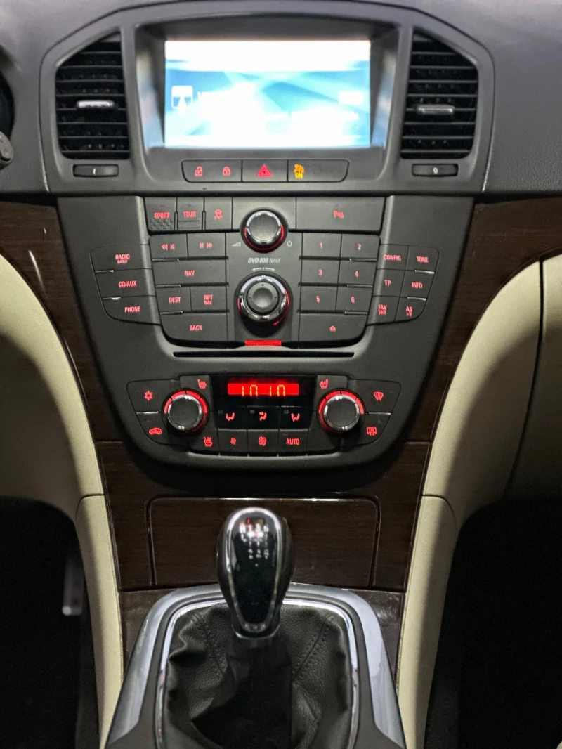 Opel Insignia 2.0 CDTI, снимка 4 - Автомобили и джипове - 52095363