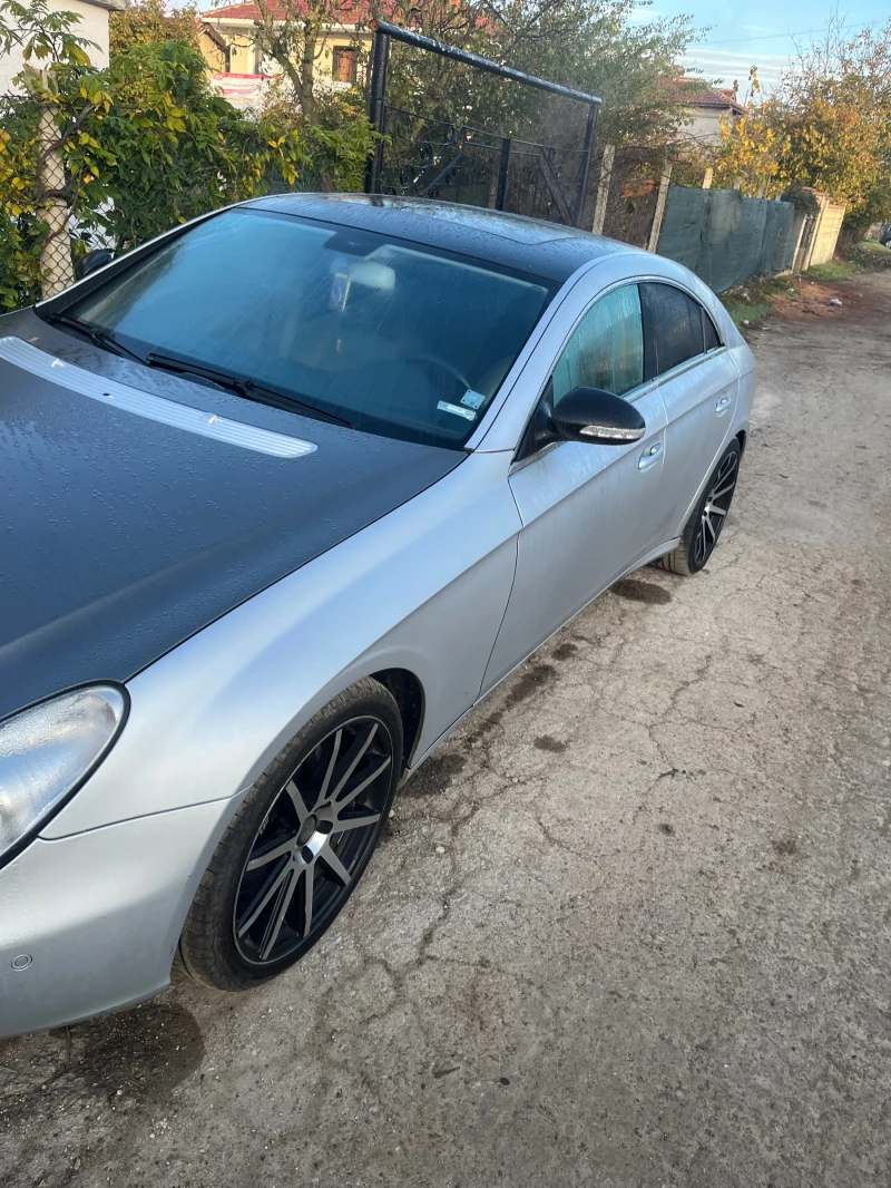 Mercedes-Benz CLS 500, снимка 5 - Автомобили и джипове - 52282763