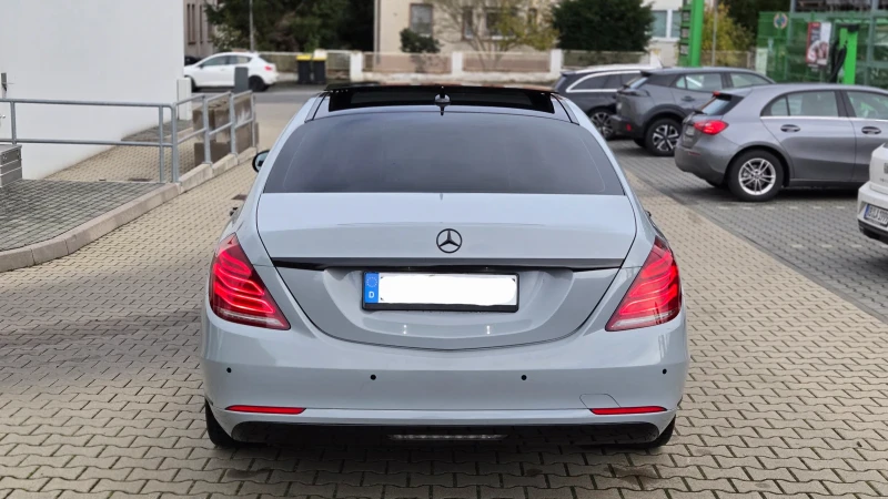 Mercedes-Benz S 350 4-matic Full-Maxx Lizing Top Nov Vnos head-Up, снимка 5 - Автомобили и джипове - 52330386