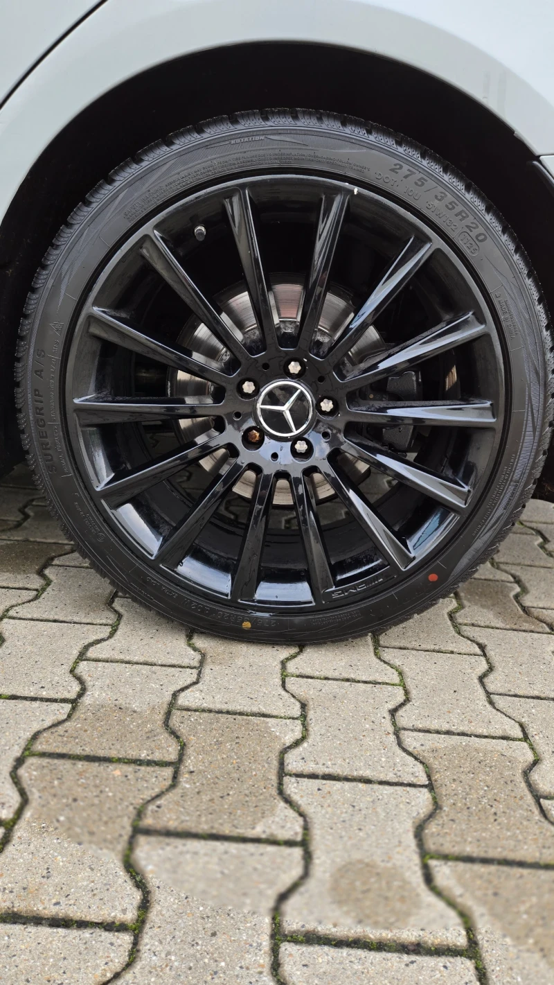 Mercedes-Benz S 350 4-matic Full-Maxx Lizing Top Nov Vnos head-Up, снимка 15 - Автомобили и джипове - 52330386