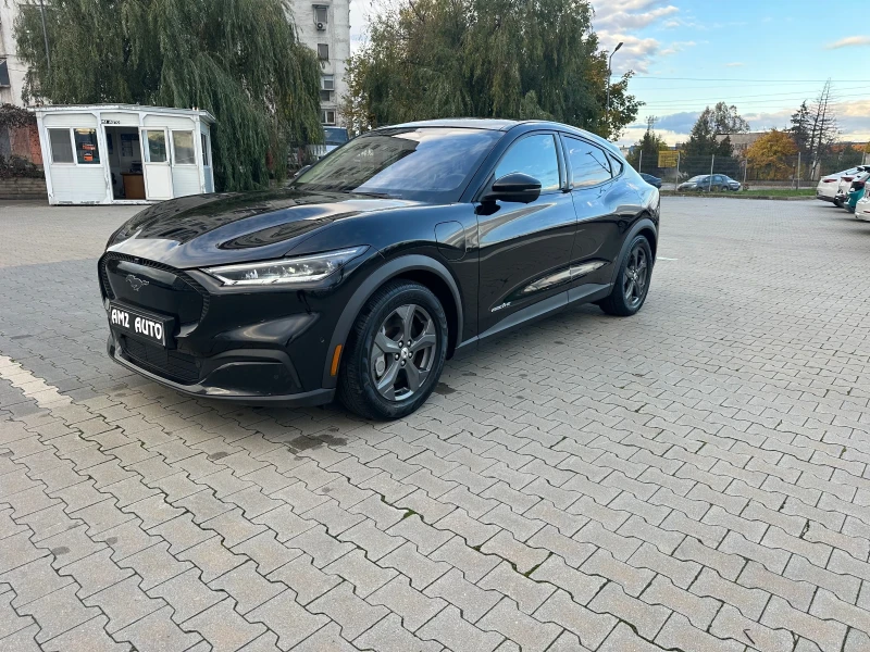 Ford Mustang Mach-E 75 kWh /269 kc, снимка 8 - Автомобили и джипове - 52379088