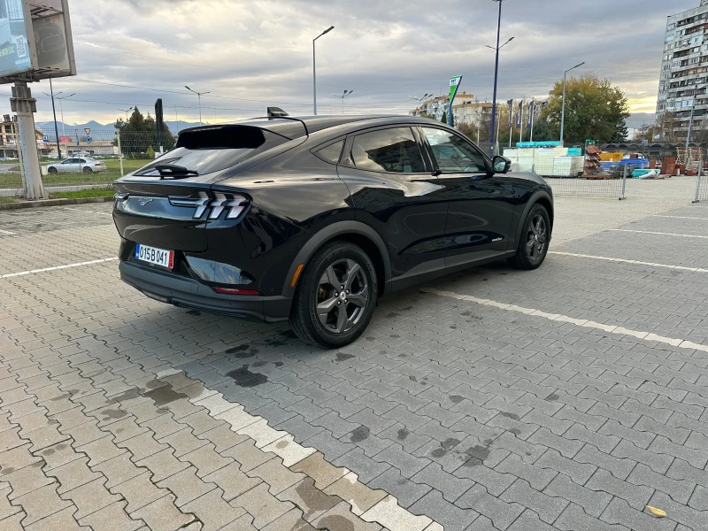Ford Mustang Mach-E 75 kWh /269 kc, снимка 4 - Автомобили и джипове - 52379088